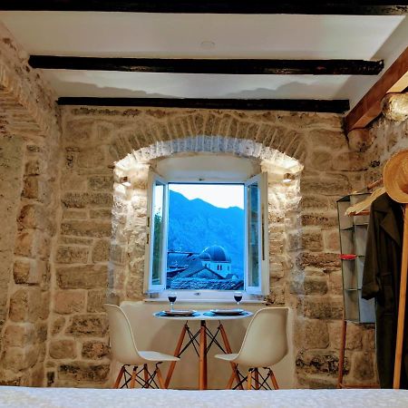 Romantic Rooftop View Hideaway- Old Town Nr 404 Kotor Eksteriør billede