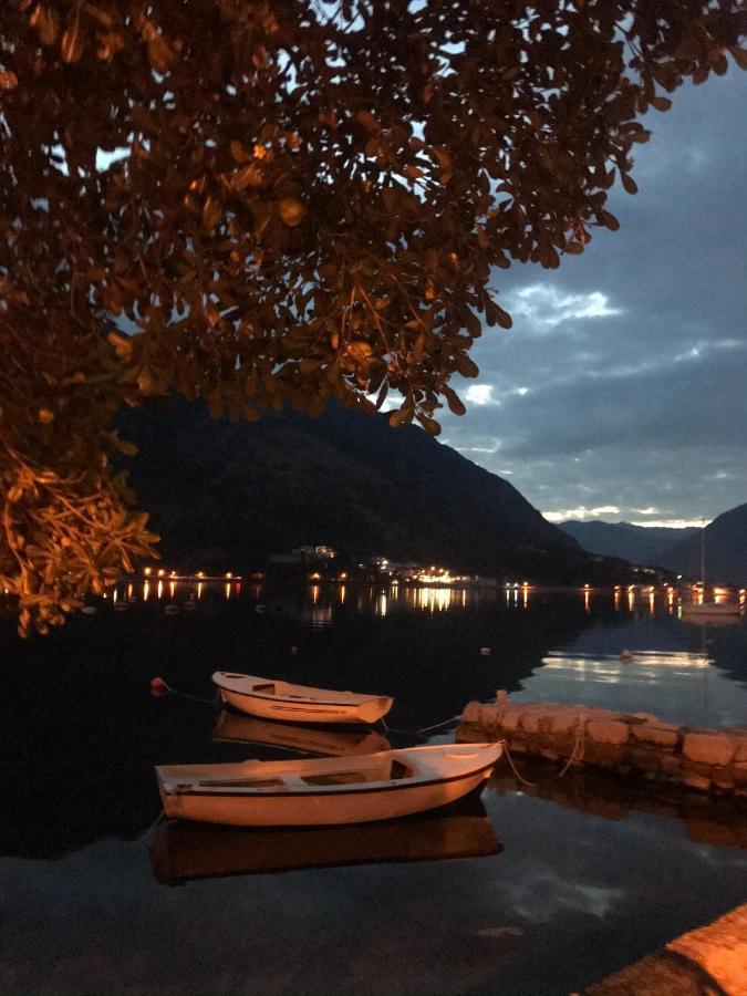 Romantic Rooftop View Hideaway- Old Town Nr 404 Kotor Eksteriør billede